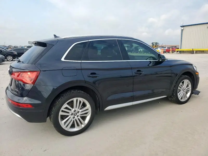 2019 AUDI Q5 PRESTIGE  