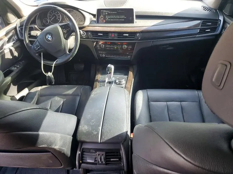 2014 BMW X5 XDRIVE35I  