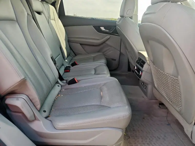 2018 AUDI Q7 PRESTIGE  