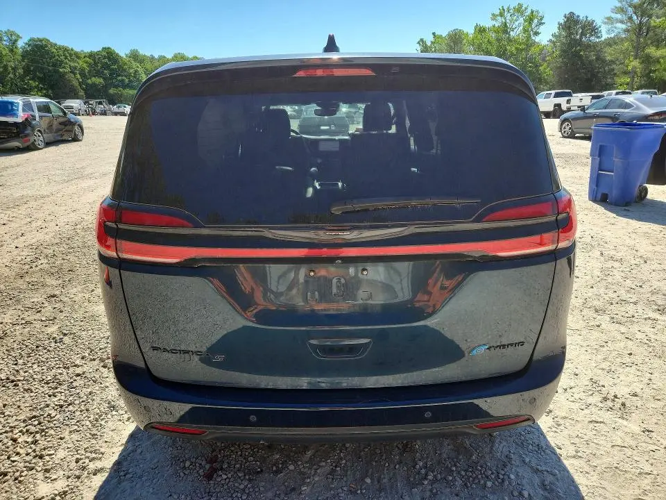 2022 CHRYSLER PACIFICA HYBRID LIMITED  
