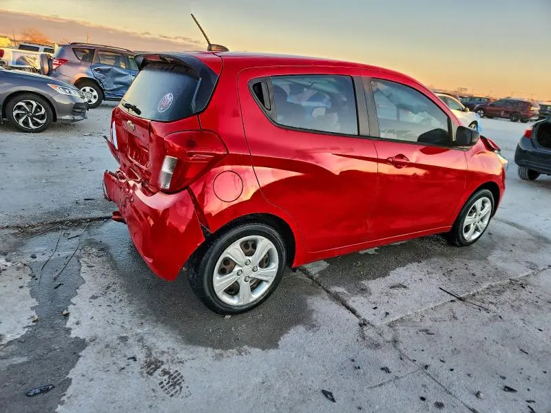 2019 CHEVROLET SPARK LS  