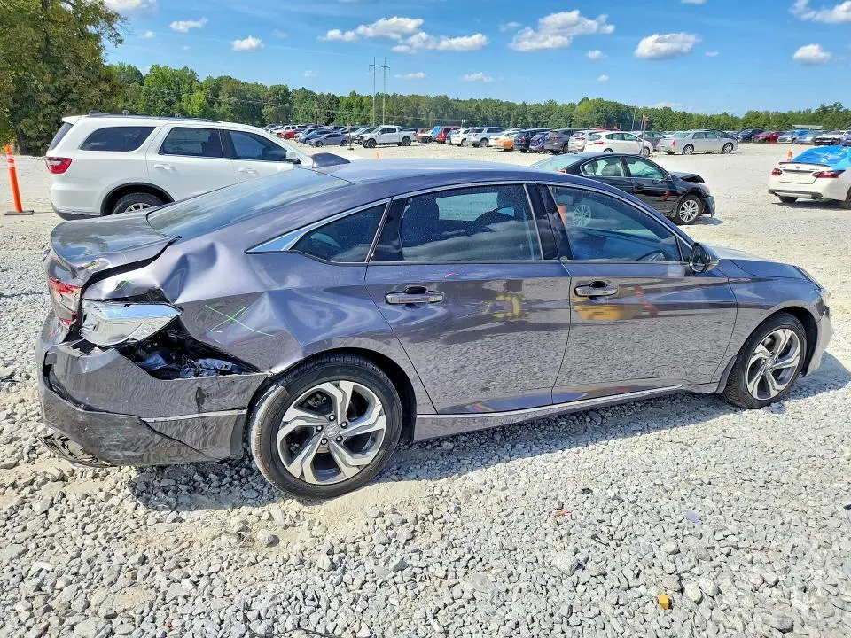 2020 HONDA ACCORD EXL  