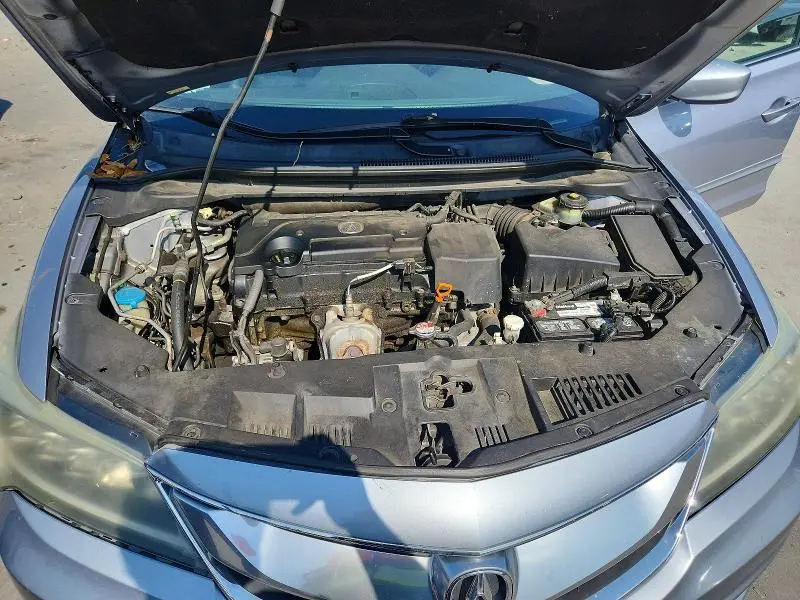 2016 ACURA ILX PREMIUM  