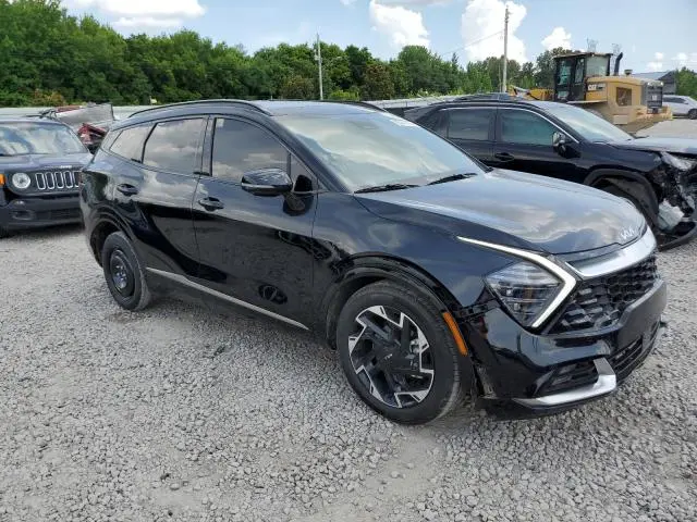 2024 KIA SPORTAGE SX PRESTIGE  