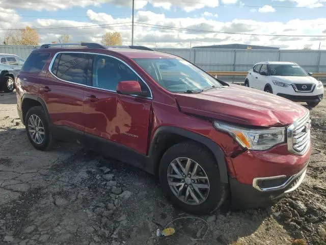 2019 GMC ACADIA SLE  
