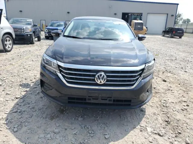 2021 VOLKSWAGEN PASSAT S  