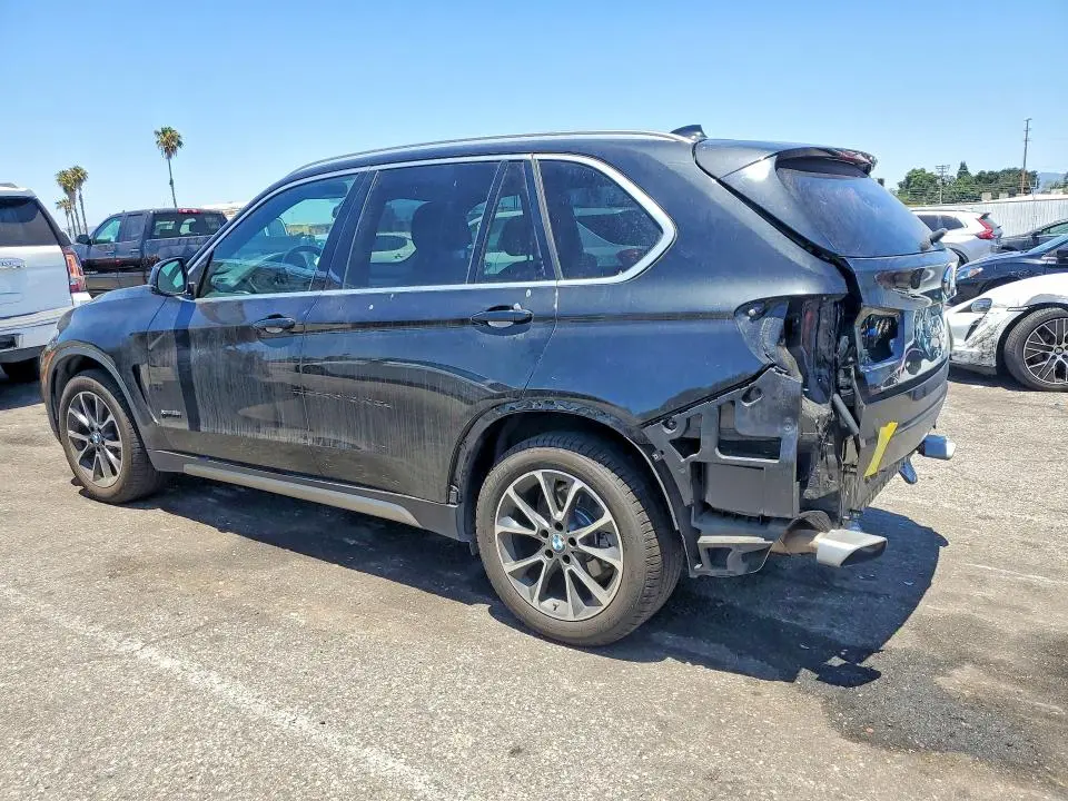 2018 BMW X5 XDRIVE35I  