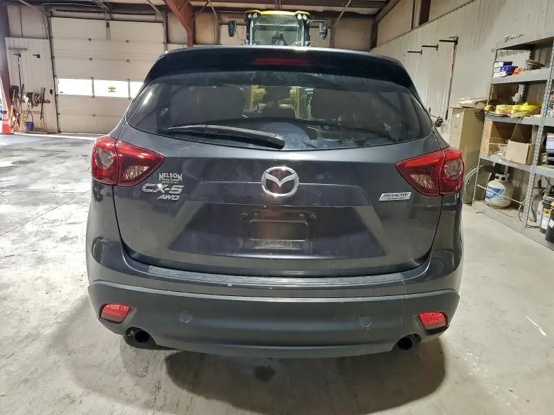 2016 MAZDA CX-5 TOURING  