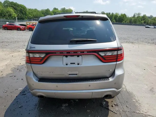 2017 DODGE DURANGO GT  