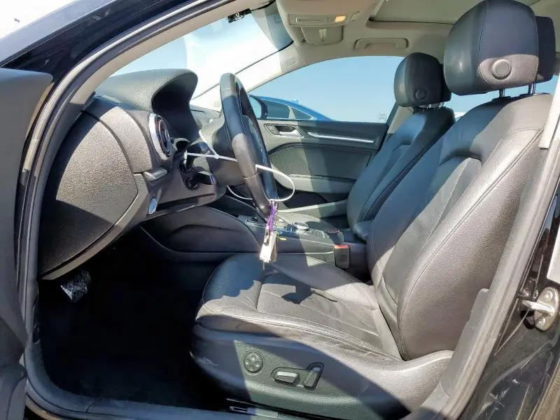 2015 AUDI A3 PREMIUM PLUS  