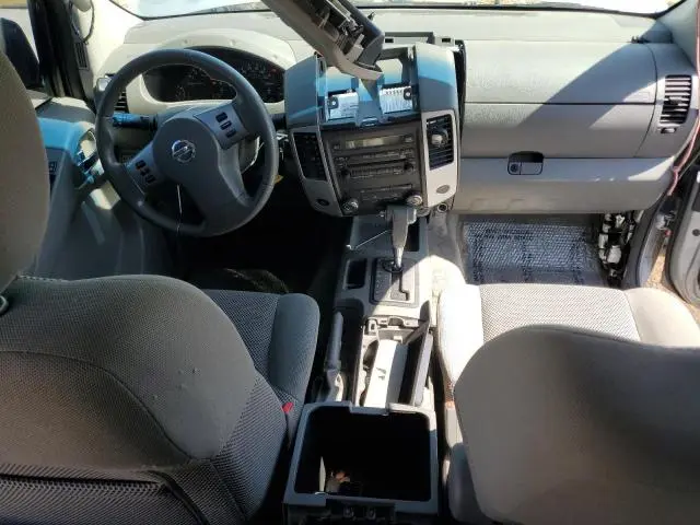 2012 NISSAN FRONTIER S  