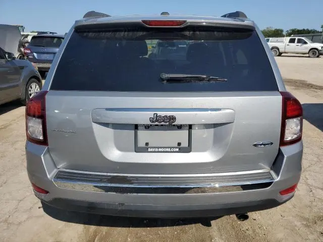 2016 JEEP COMPASS LATITUDE  