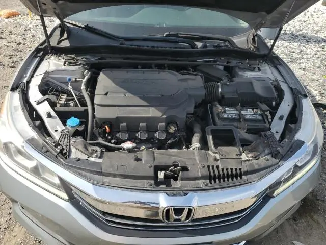 2016 HONDA ACCORD EXL  