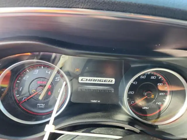 2015 DODGE CHARGER SE  