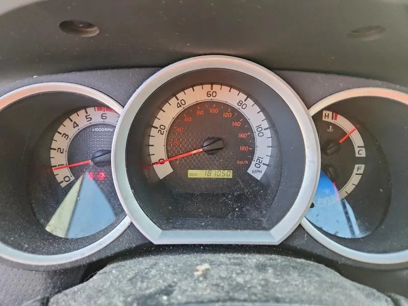 2013 TOYOTA TACOMA ACCESS CAB  