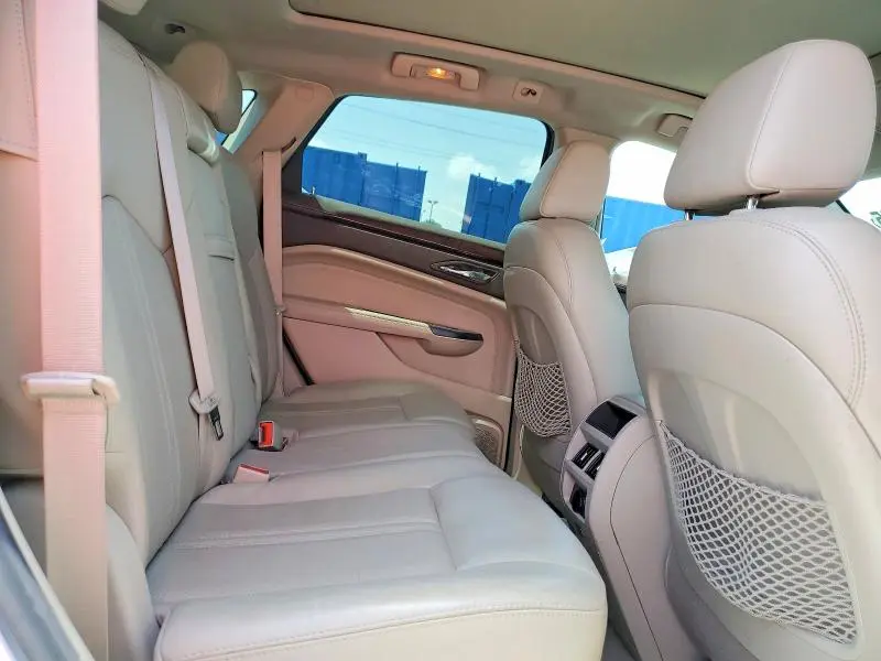 2015 CADILLAC SRX LUXURY COLLECTION  