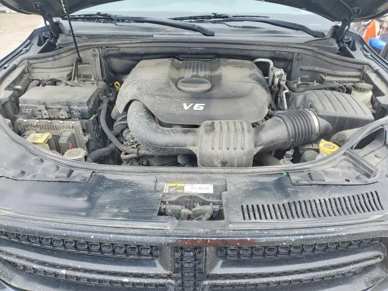 2014 DODGE DURANGO LIMITED  