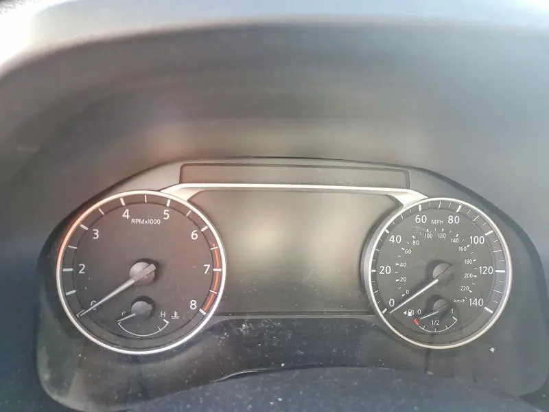 2019 NISSAN ALTIMA SV  