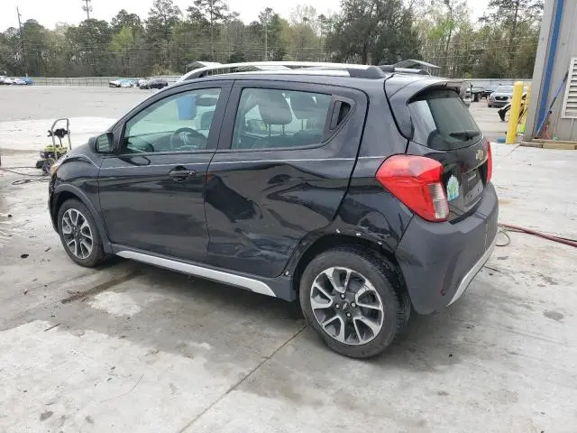 2022 CHEVROLET SPARK ACTIV