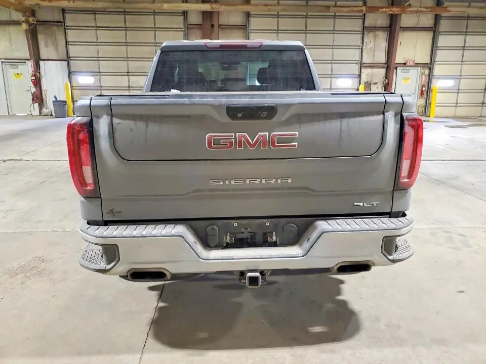 2021 GMC SIERRA   