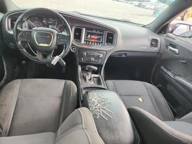 2017 DODGE CHARGER R  