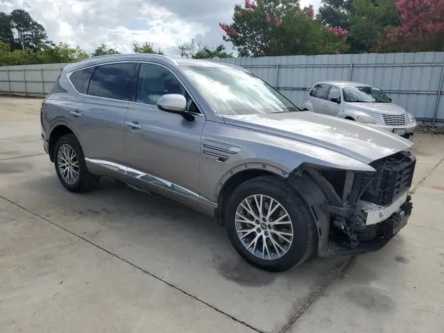 2021 GENESIS GV80 BASE  