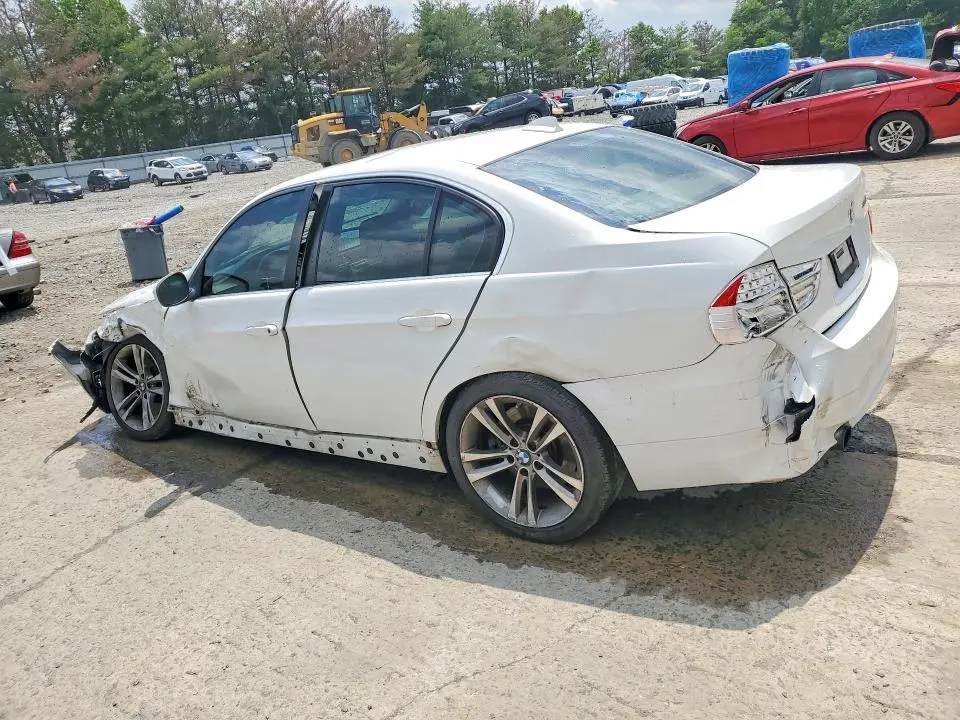2011 BMW 335 XI  