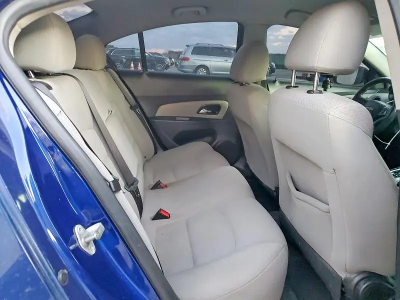 2013 CHEVROLET CRUZE ECO  