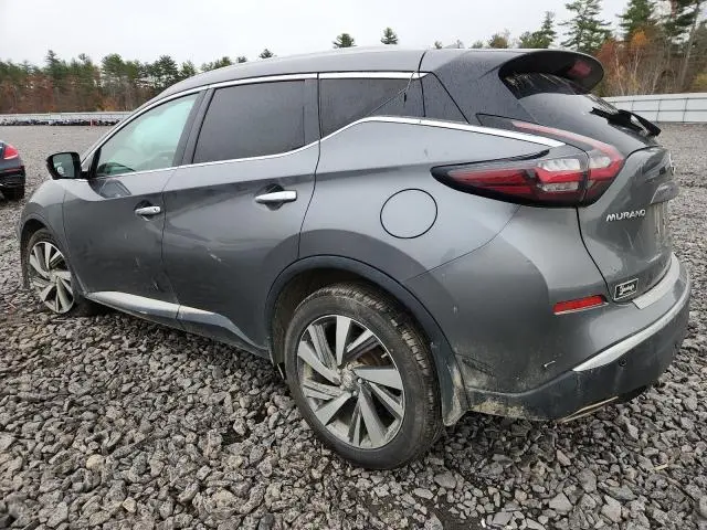 2019 NISSAN MURANO S  