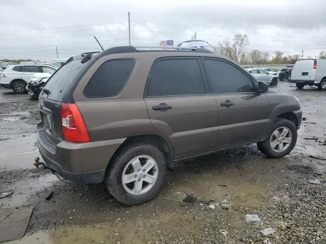 2010 KIA SPORTAGE LX  