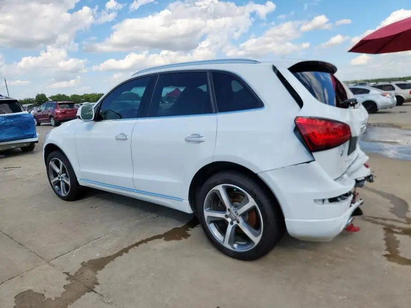 2015 AUDI Q5 TDI PREMIUM PLUS