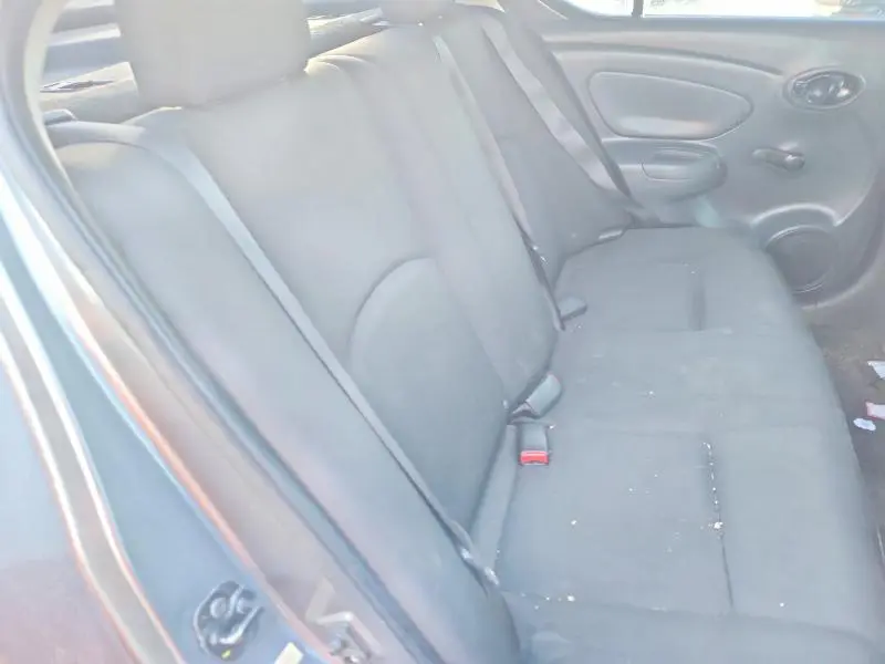 2019 NISSAN VERSA S PLUS  