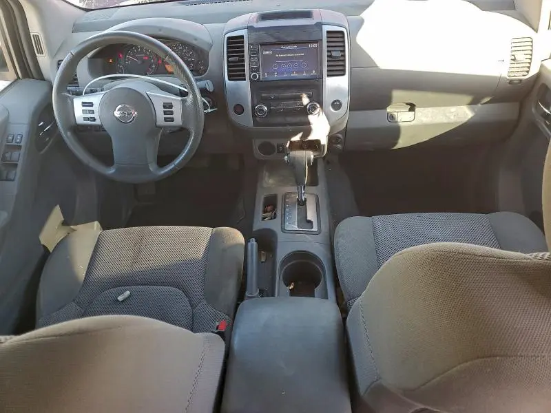 2019 NISSAN FRONTIER S  