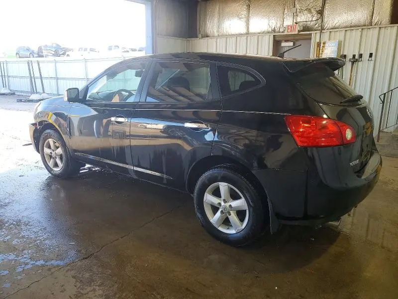 2010 NISSAN ROGUE S  