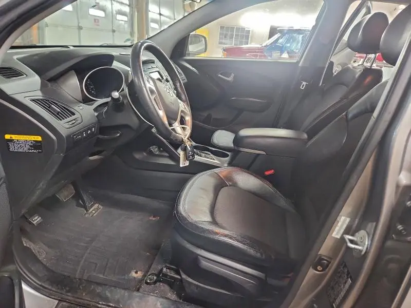 2013 HYUNDAI TUCSON GLS  