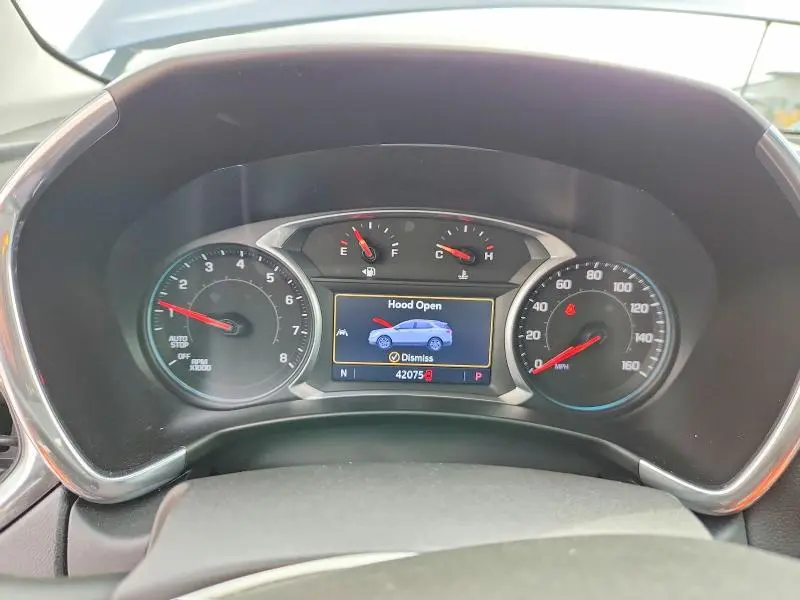 2021 CHEVROLET EQUINOX LT  