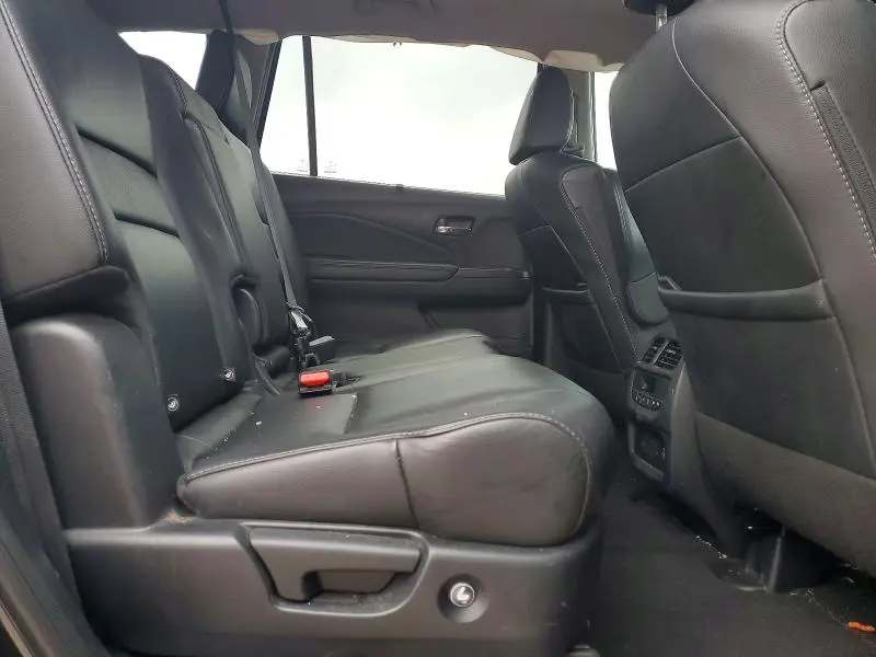 2020 HONDA PILOT EXL  