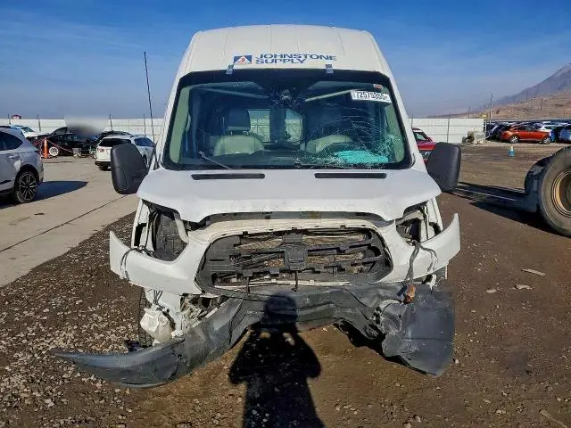 2017 FORD TRANSIT T-250  