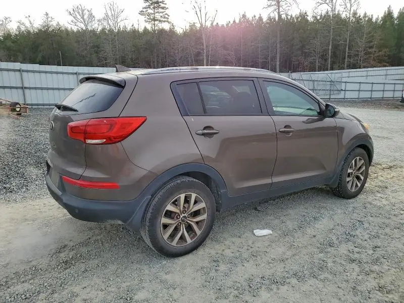 2014 KIA SPORTAGE BASE  