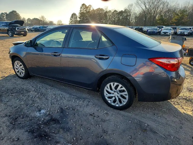 2018 TOYOTA COROLLA L  