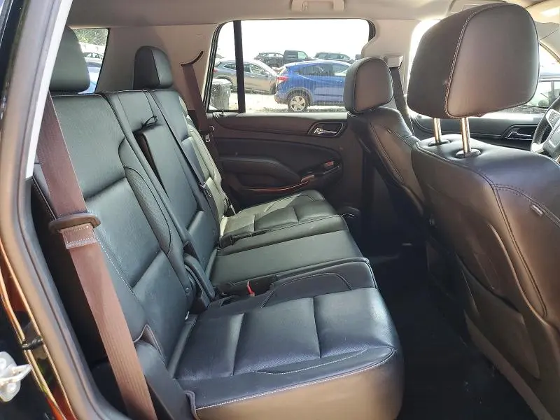 2016 GMC YUKON SLT  