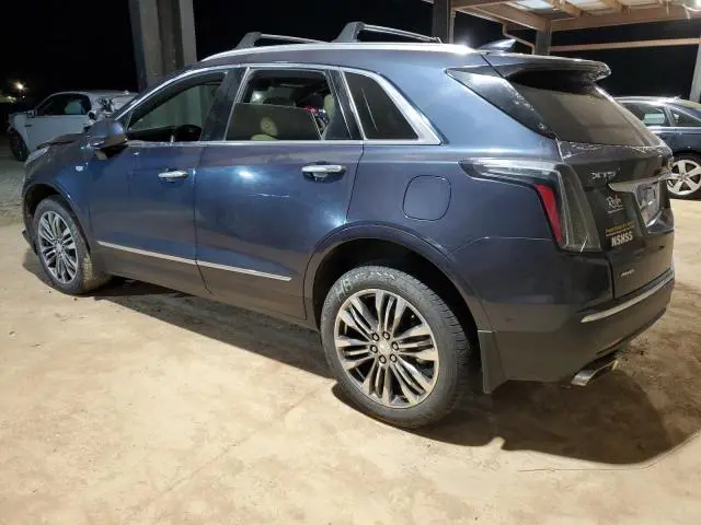 2018 CADILLAC XT5 PREMIUM LUXURY  