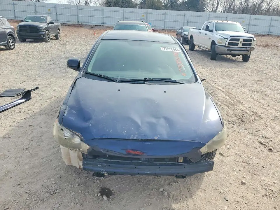 2014 MITSUBISHI LANCER ES  