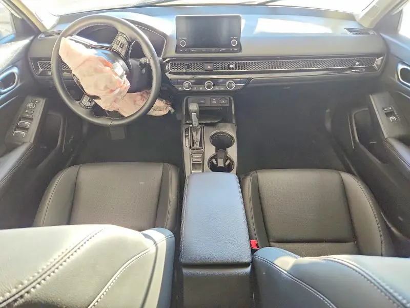 2024 HONDA CIVIC EXL  