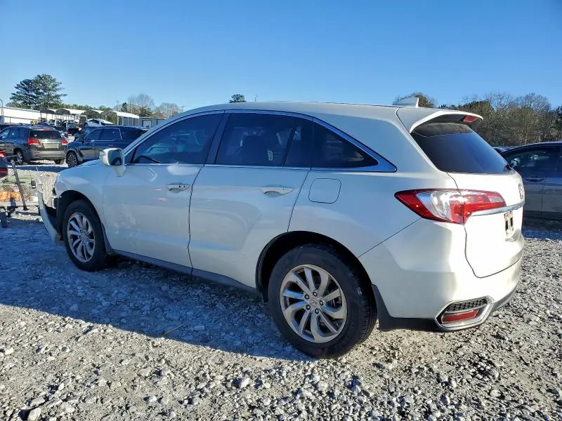 2017 ACURA RDX TECHNOLOGY  