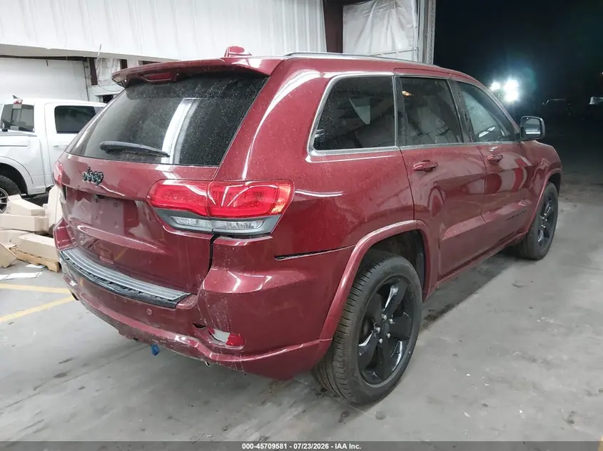 2014 JEEP GRAND CHEROKEE ALTITUDE