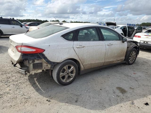 2015 FORD FUSION S