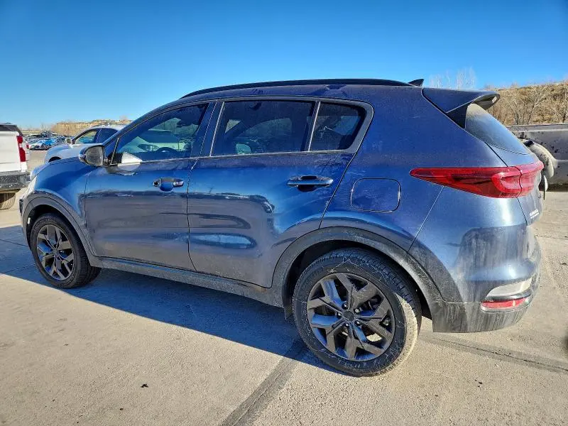 2022 KIA SPORTAGE S  