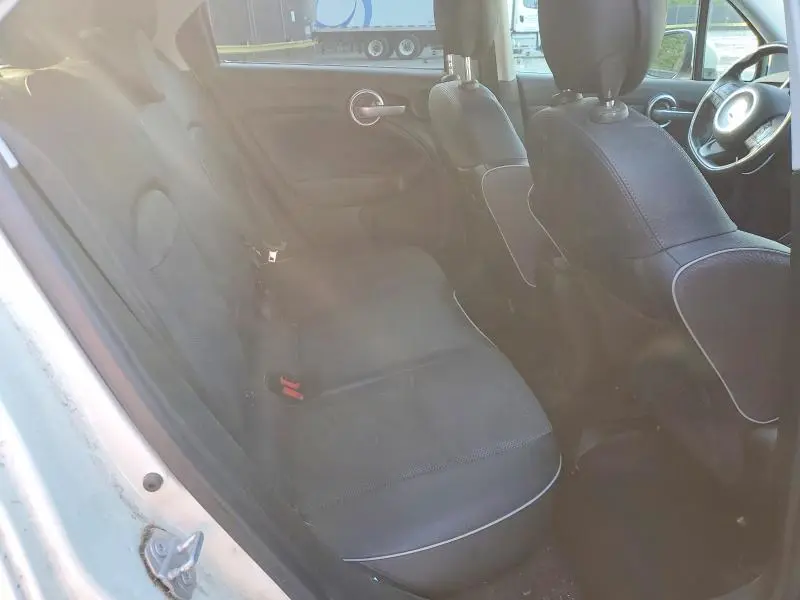 2016 FIAT 500X TREKKING  
