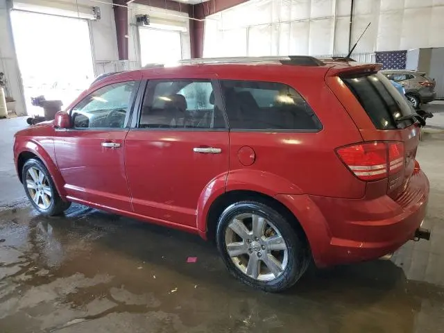 2010 DODGE JOURNEY R/T  